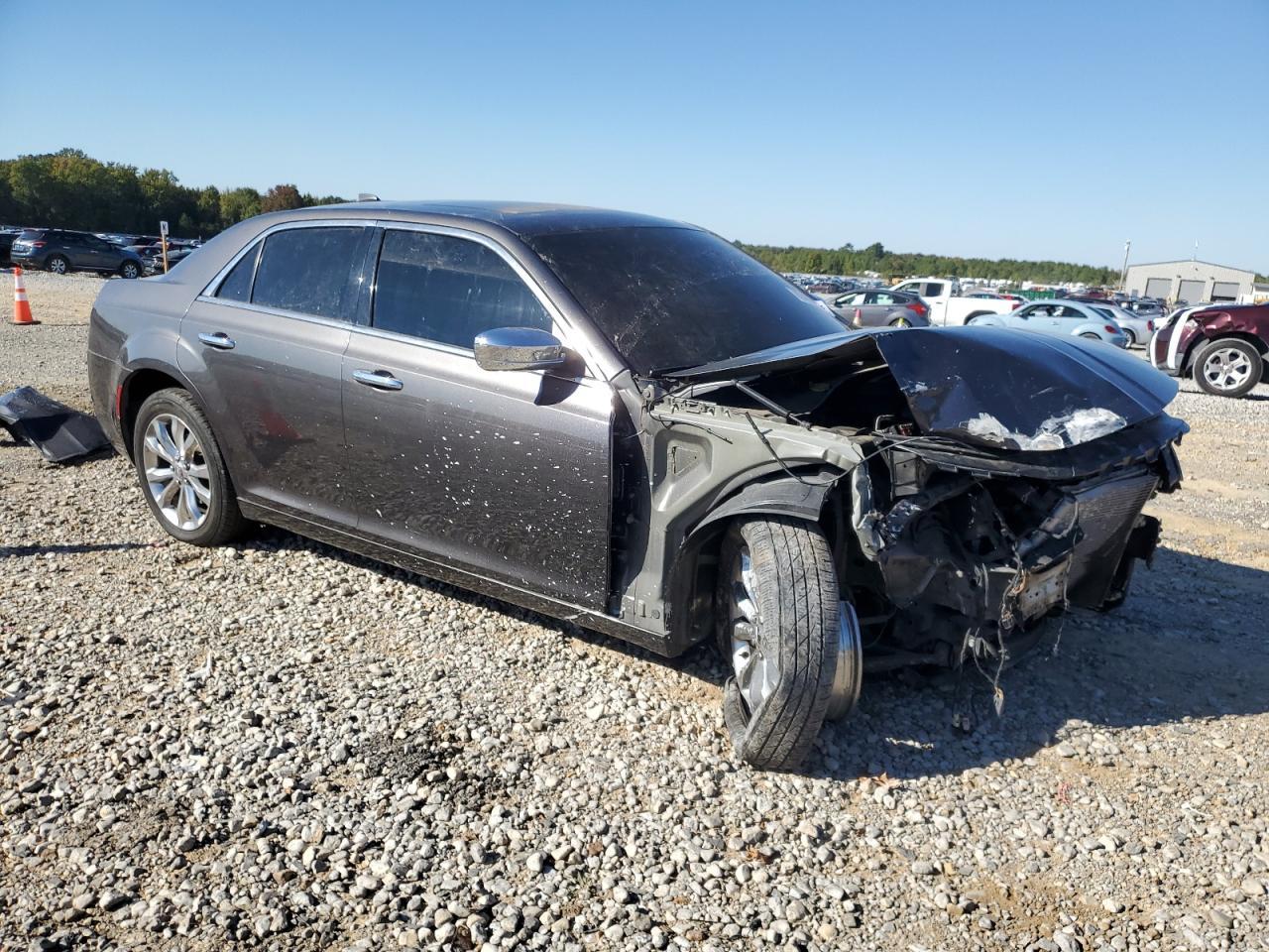 2019 Chrysler 300 Limited