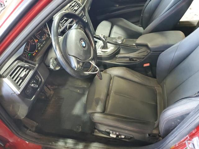 2018 BMW 330 XI
