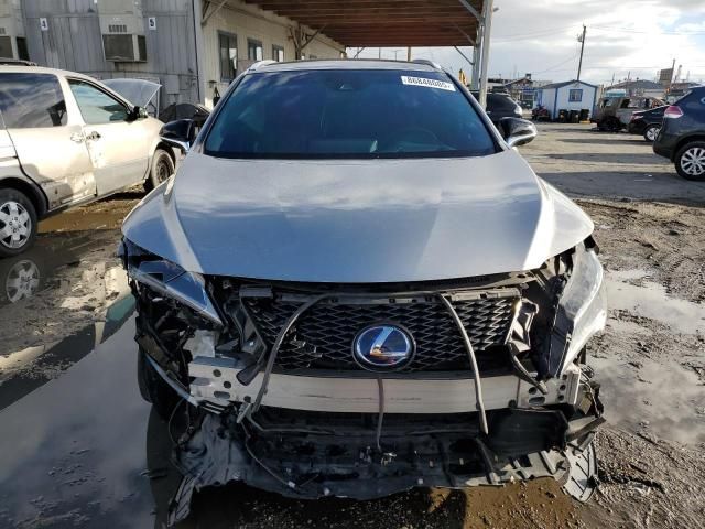 2019 Lexus RX 450H Base