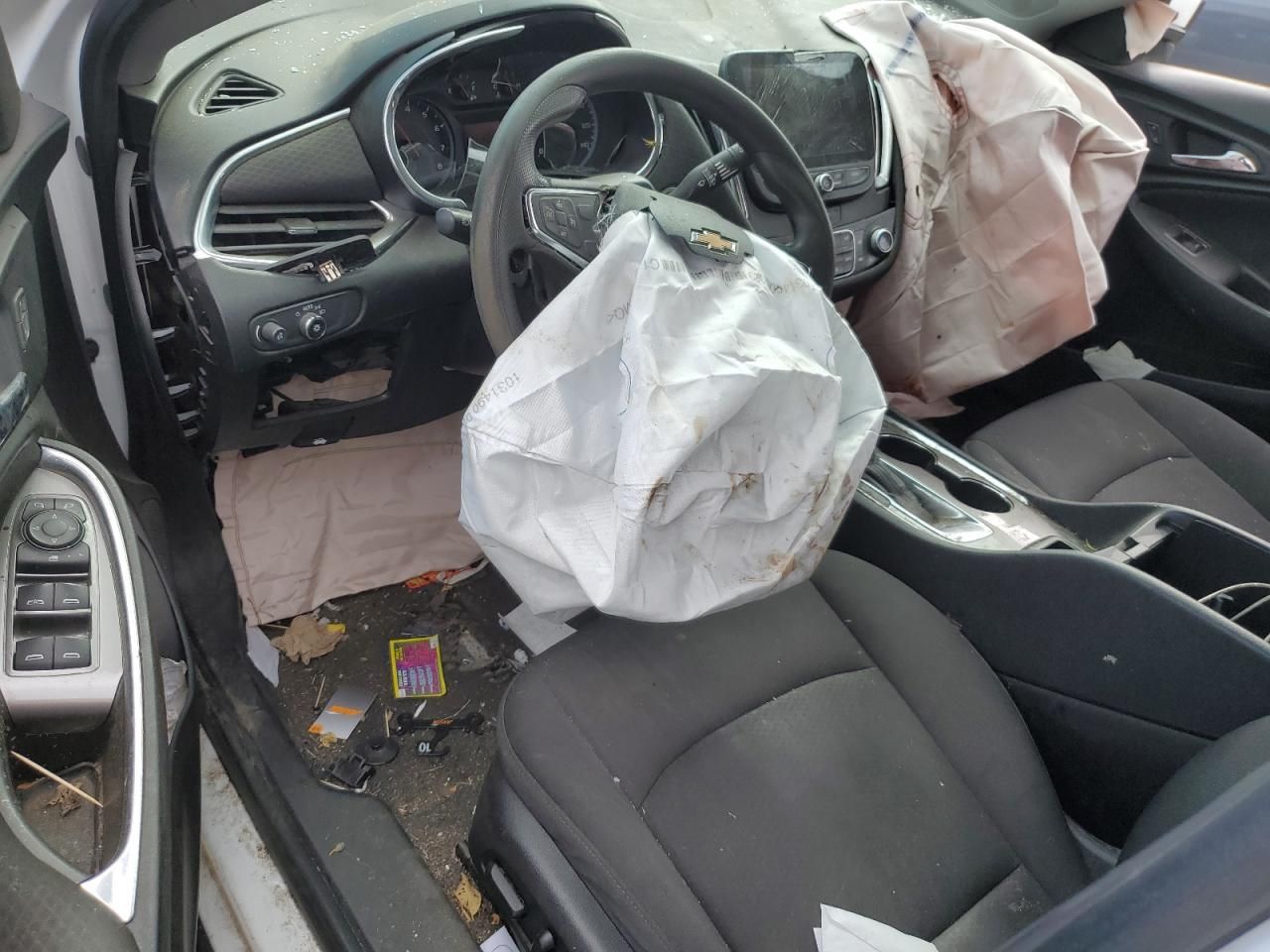 2019 Chevrolet Malibu lt