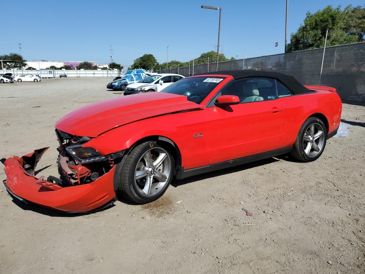 2011 Ford Mustang gt