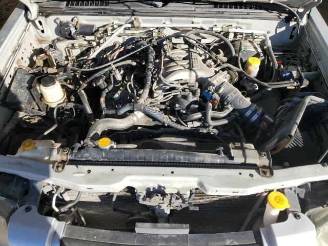 2002 Nissan Frontier XE-V6