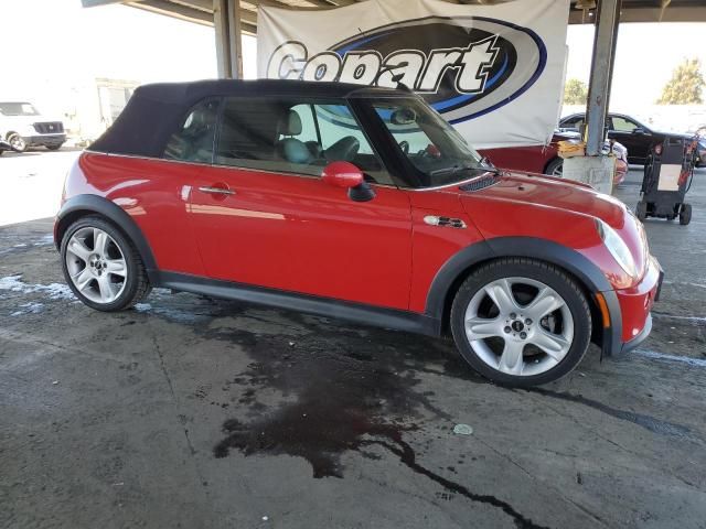 2007 Mini Cooper S