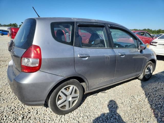 2008 Honda FIT