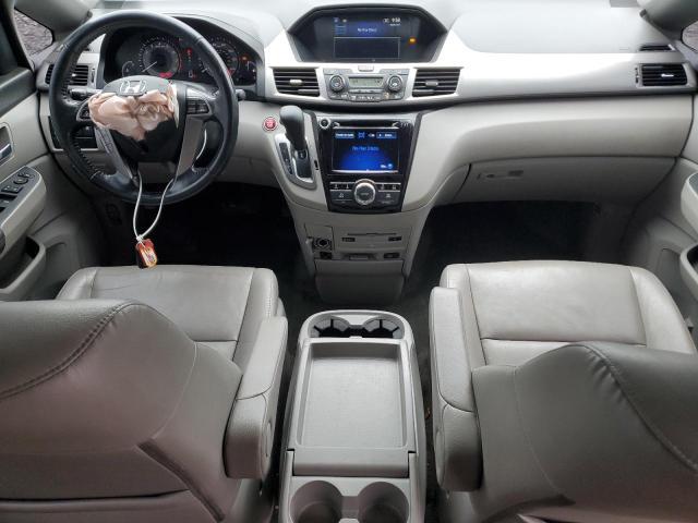 2016 Honda Odyssey exl