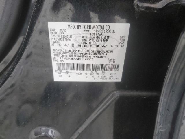 2013 Ford Edge Limited