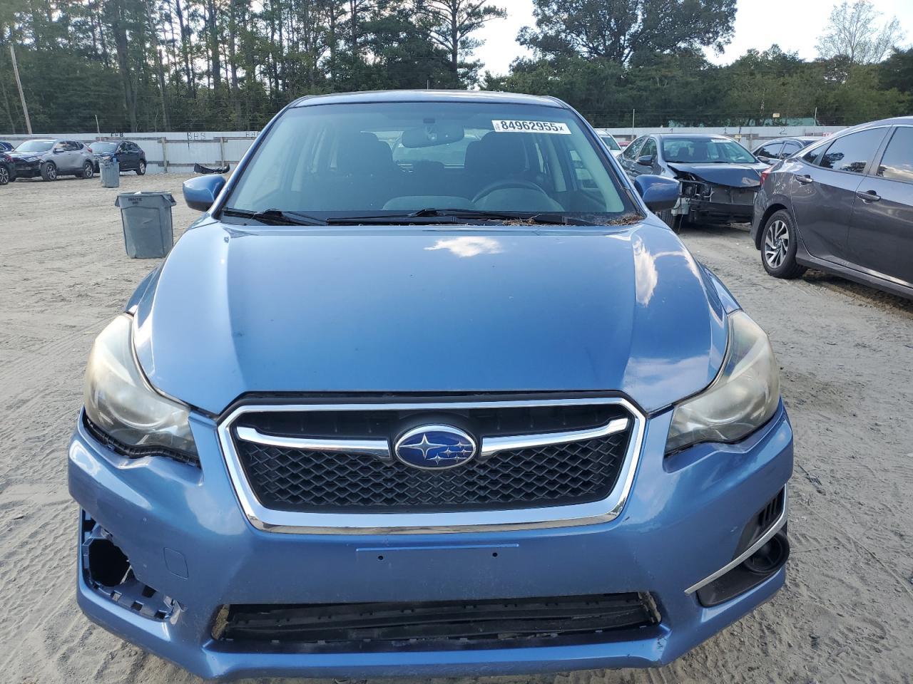 2016 Subaru Impreza Premium