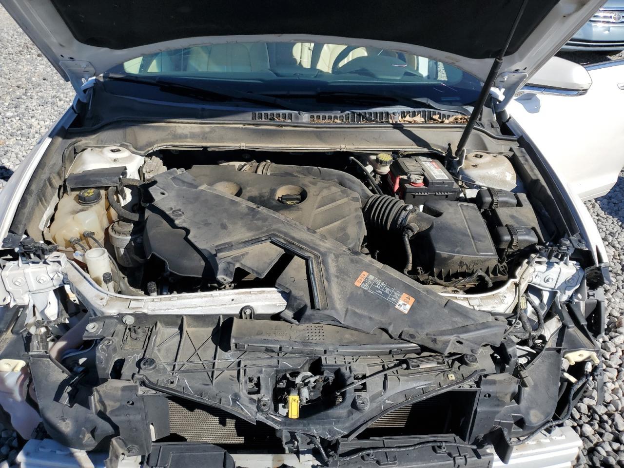 2014 Lincoln MKZ