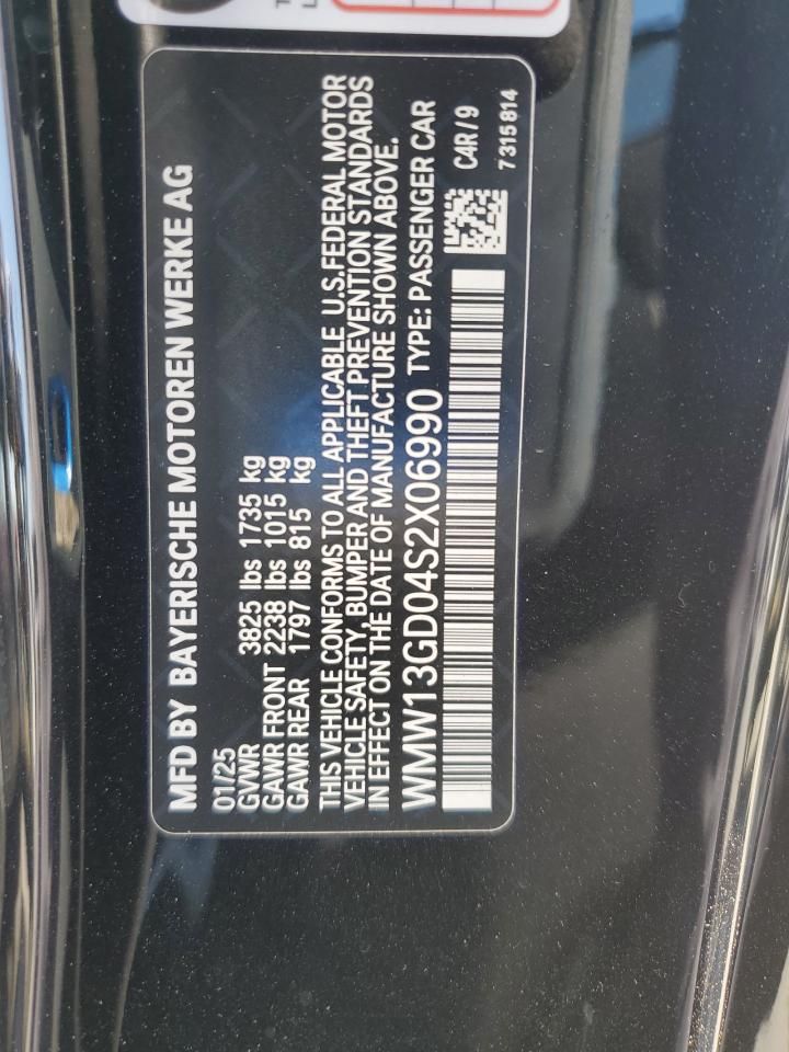 2025 Mini Cooper Base