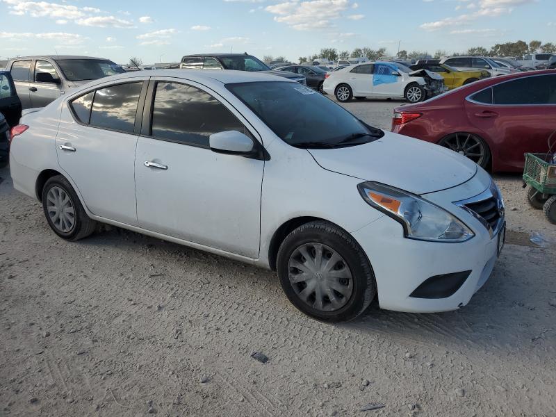 2019 Nissan Versa s
