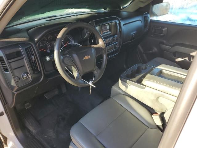 2015 Chevrolet Silverado C1500