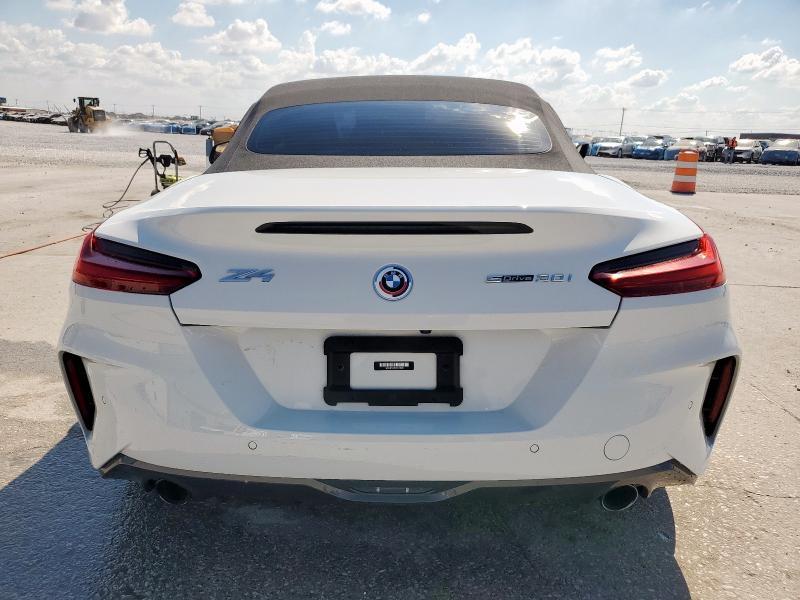 2023 BMW Z4 Sdrive30i
