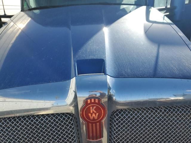 2019 Kenworth Construction T680