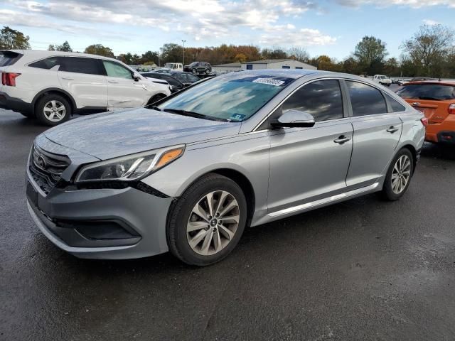 2015 Hyundai Sonata Sport