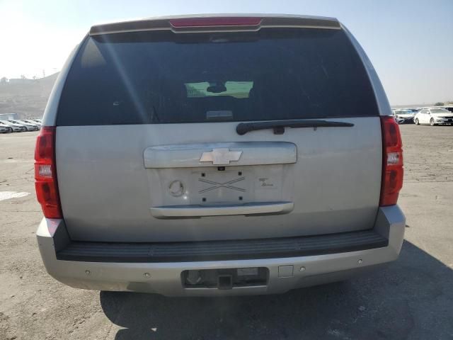 2007 Chevrolet Tahoe C1500