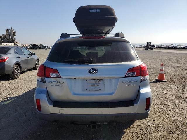 2014 Subaru Outback 2.5I Premium