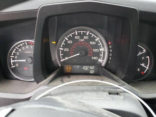 2011 Honda Ridgeline RTS