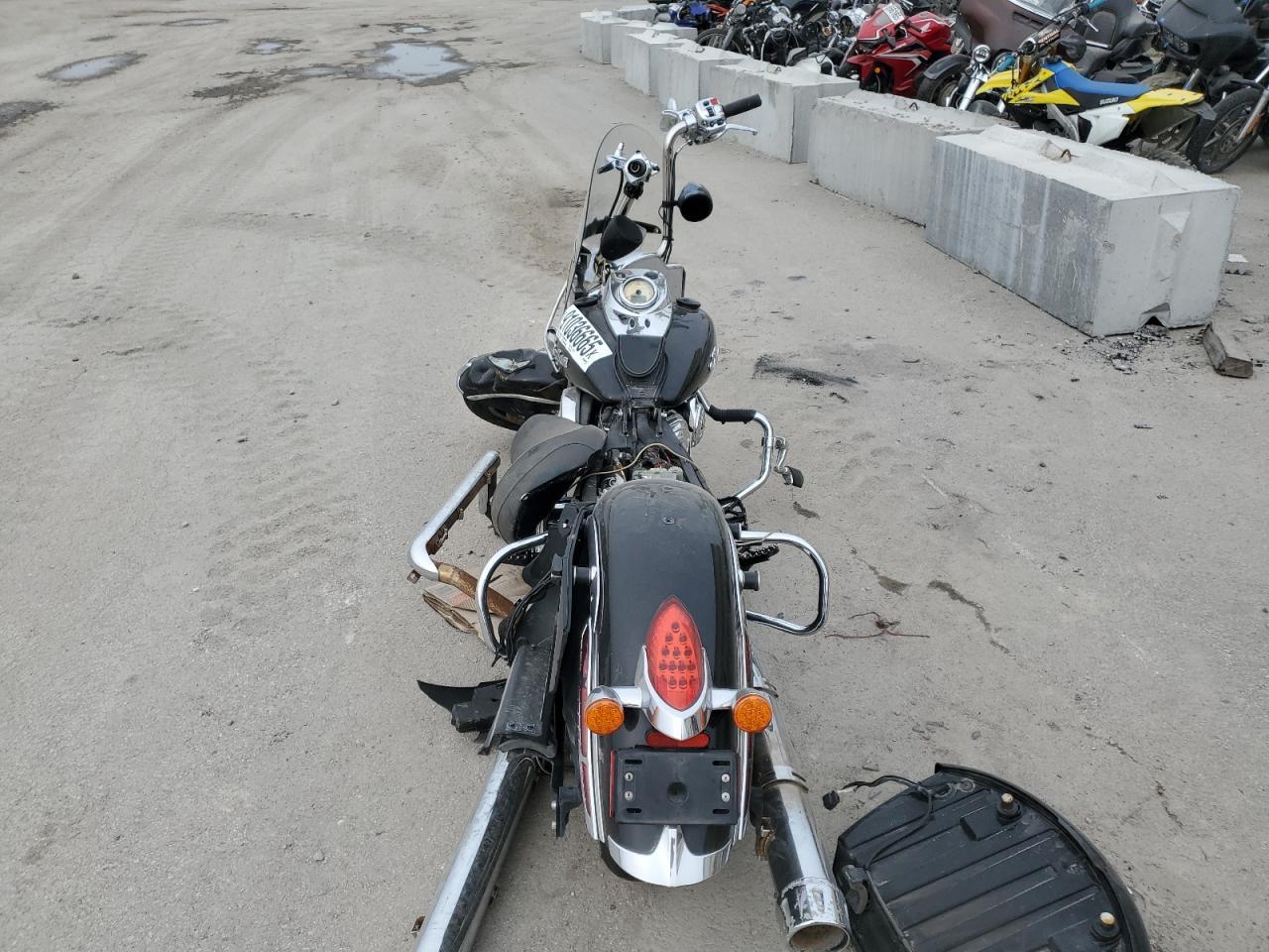 2016 Indian Springfield