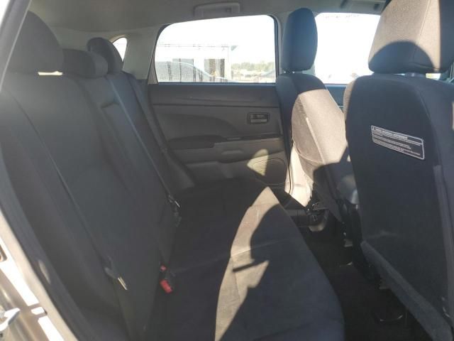 2015 Mitsubishi Outlander Sport ES