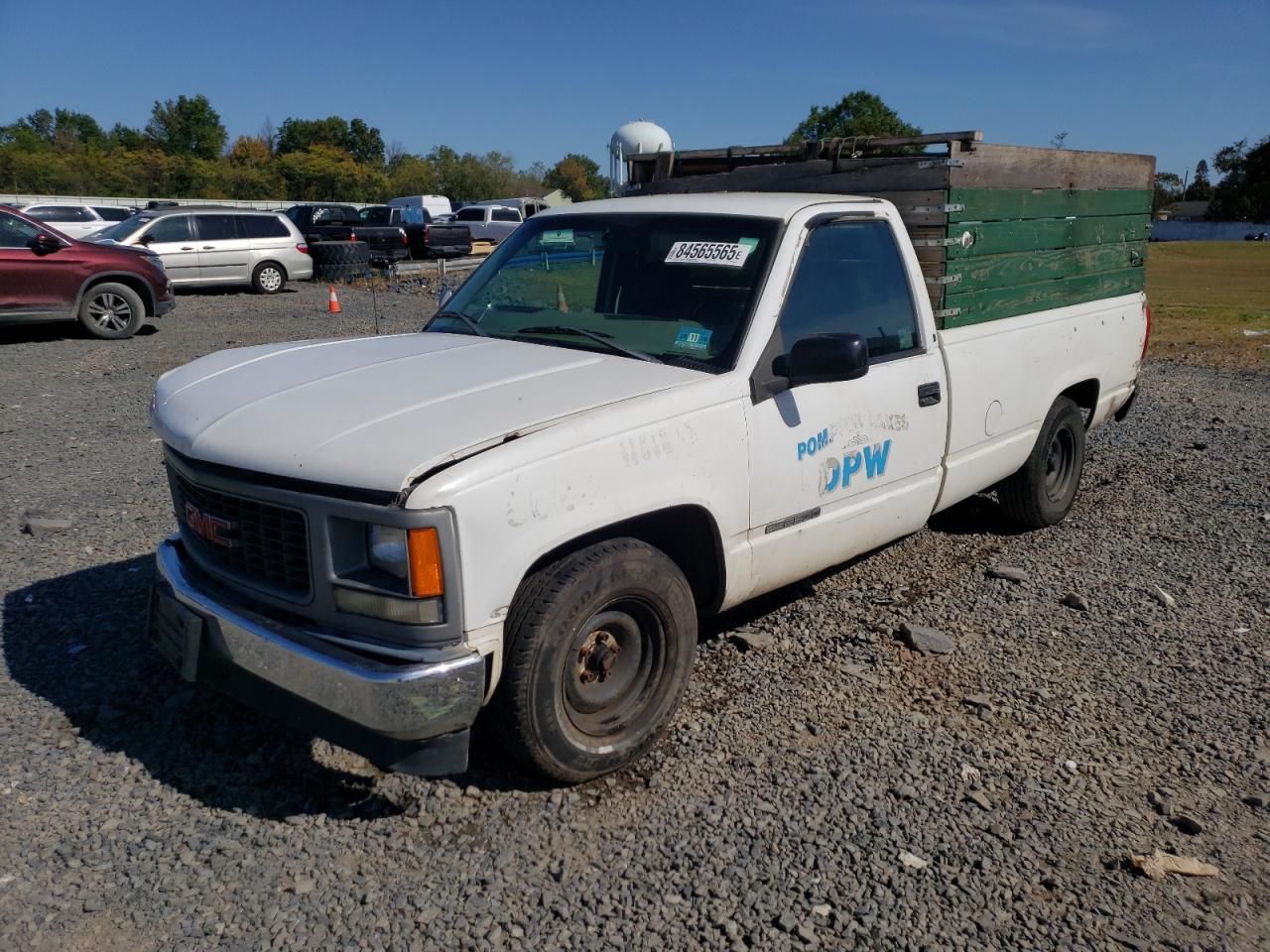 1998 GMC Sierra C1500