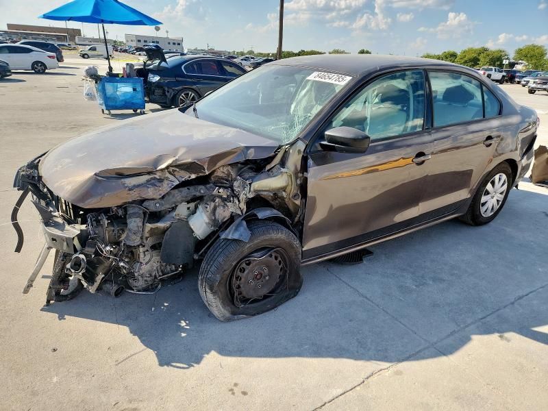2015 Volkswagen Jetta Base