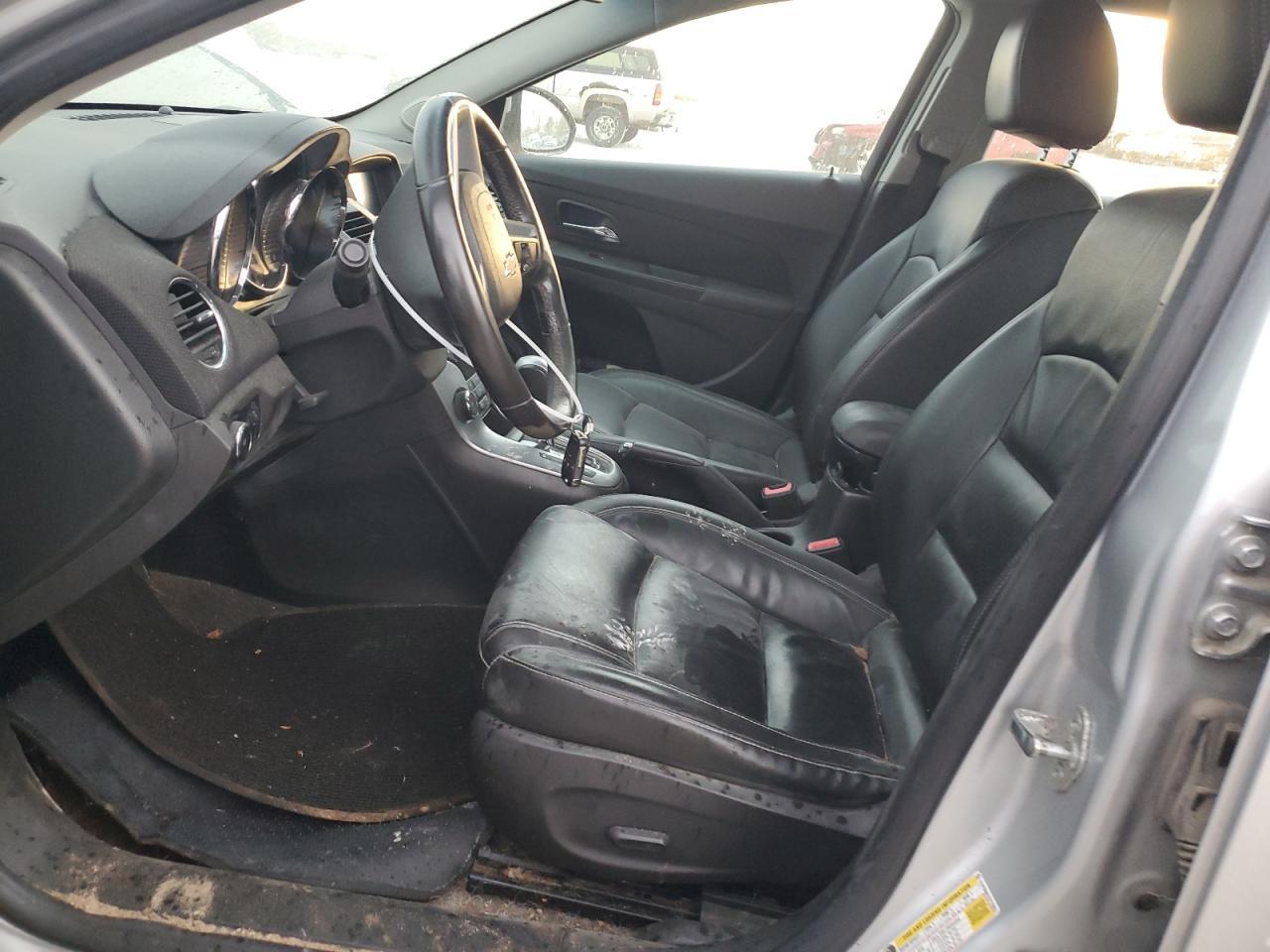 2013 Chevrolet Cruze