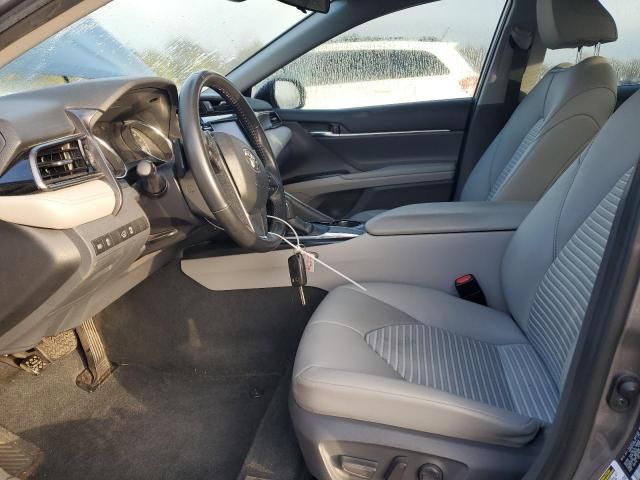 2019 Toyota Camry L