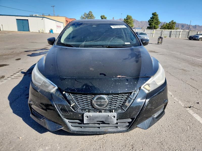 2020 Nissan Versa sv