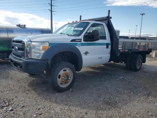 2015 Ford F550 Super Duty