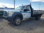 2015 Ford F550 Super Duty