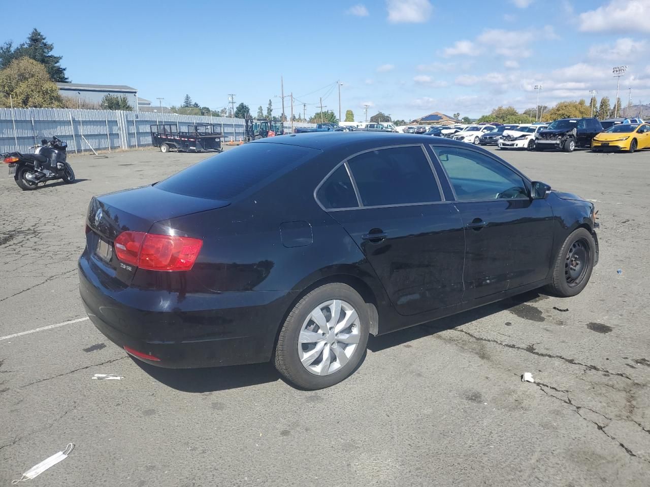 2011 Volkswagen Jetta se