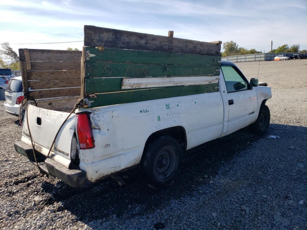 1998 GMC Sierra C1500