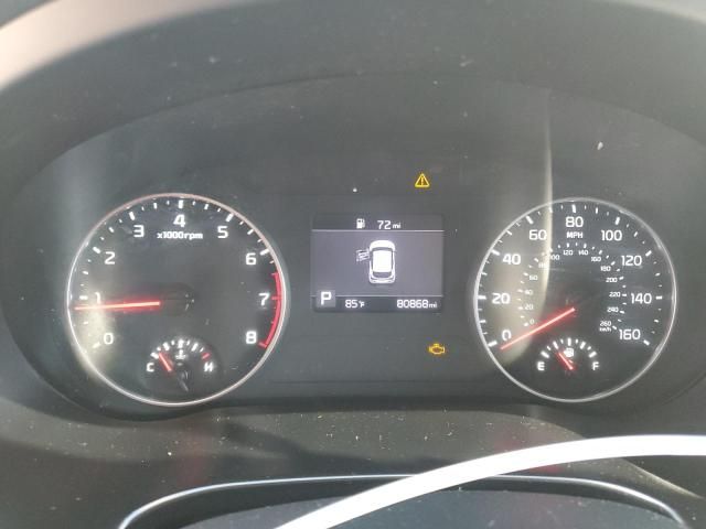 2021 KIA Seltos LX