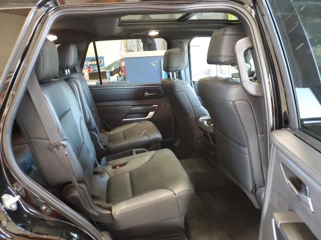 2024 Toyota Sequoia SR5
