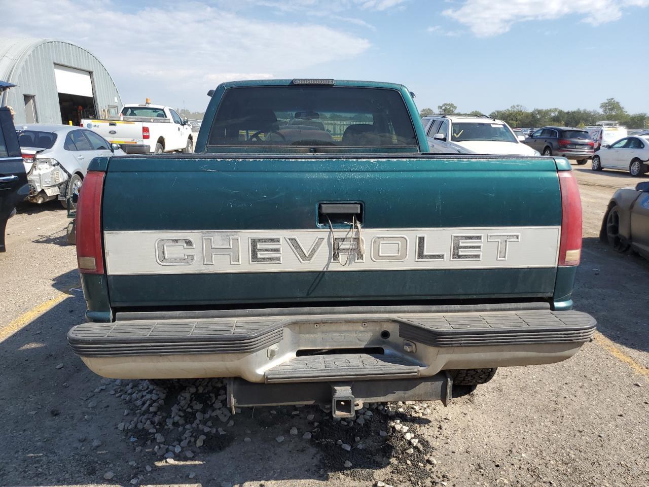 1997 Chevrolet Gmt-400 K1500