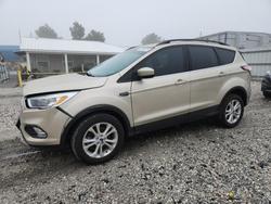 2018 Ford Escape se en venta en Prairie Grove, AR