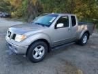 2008 Nissan Frontier King Cab LE