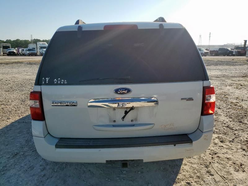 2008 Ford Expedition EL XLT
