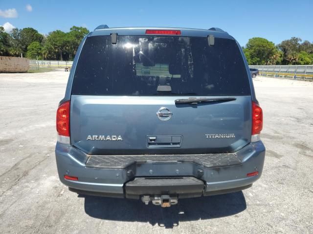 2010 Nissan Armada SE
