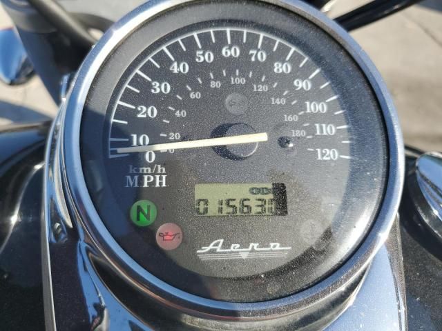 2007 Honda VT750