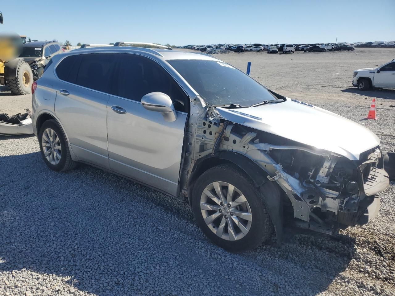 2018 Buick Envision Essence