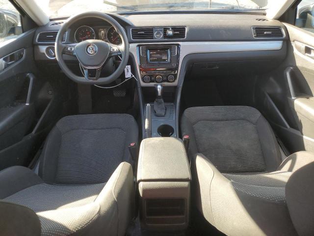 2017 Volkswagen Passat s