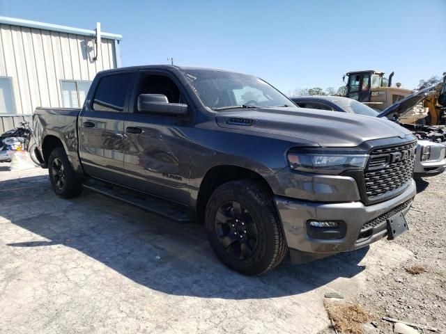2025 Dodge RAM 1500 Tradesman