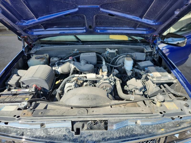 1998 Chevrolet GMT-400 K1500