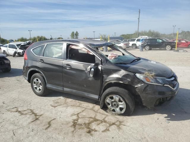 2015 Honda CR-V LX