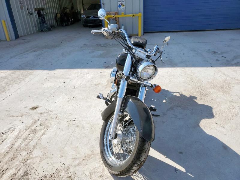 2007 Honda VT750