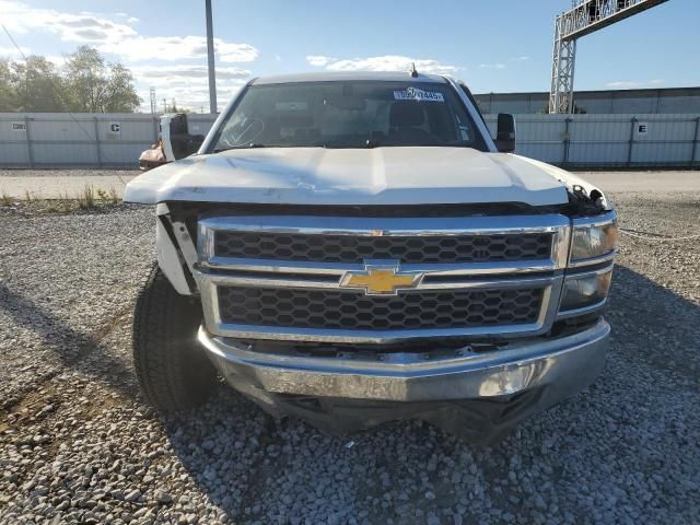 2015 Chevrolet Silverado K1500