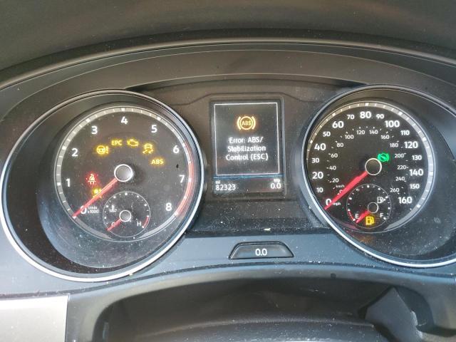 2020 Volkswagen Atlas Cross Sport se