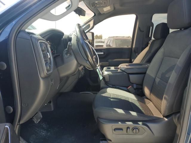 2022 Chevrolet Silverado K2500 Heavy Duty LT