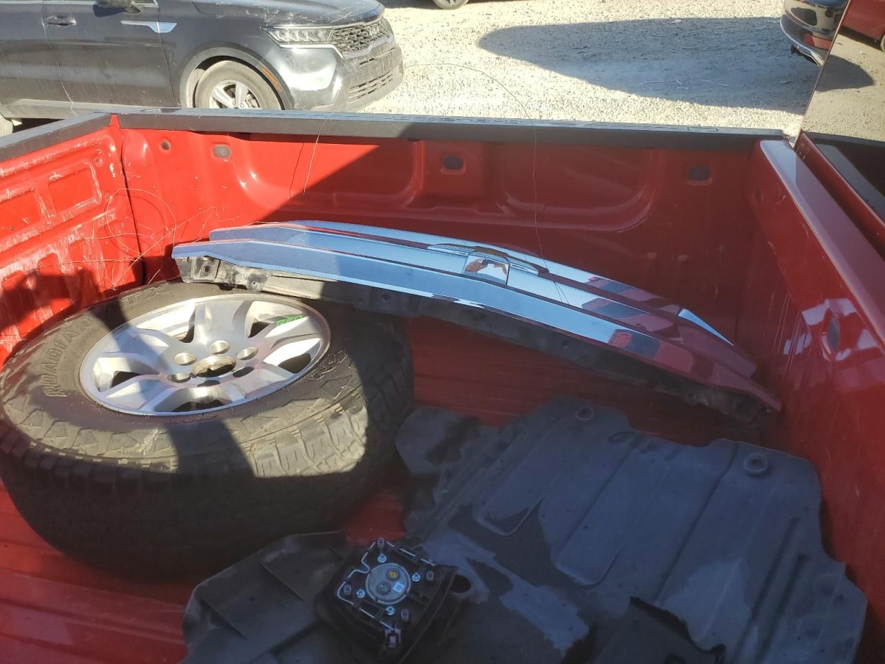 2016 Chevrolet Silverado K1500 lt